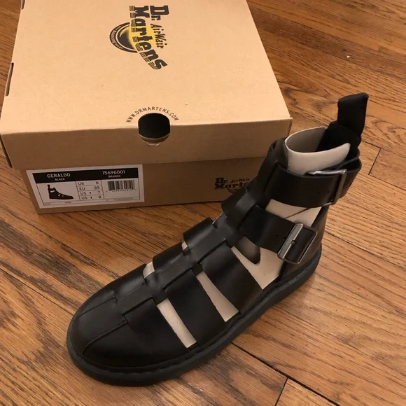 Dr. Martens | Shoes | Dr Martens Geraldo Sandals New In Box  display picture 2